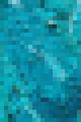 Colorful vivid pixel squares dynamic and vibrant background for interesting and creative ideas. Suitable for web, print, wallpapers.