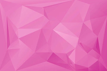 Geometric colorful low poly background with triangular polygons. Abstract design. 