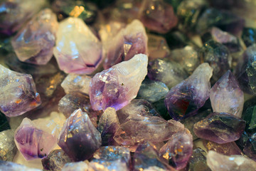 amethyst background