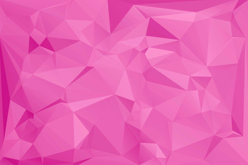 Obraz premium Geometric colorful low poly background with triangular polygons. Abstract design. 