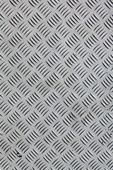 anti slip pattern on concrete part of construction