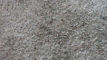 Old White cement wall For Factory decoration.