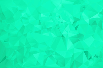Geometric colorful low poly background with triangular polygons. Abstract design. 