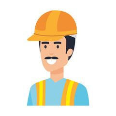builder constructor with helmet