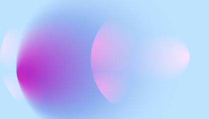 Vector transition abstract gradient effect vibrant background
