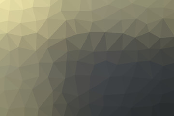 Geometric colorful low poly background with triangular polygons. Abstract design. 