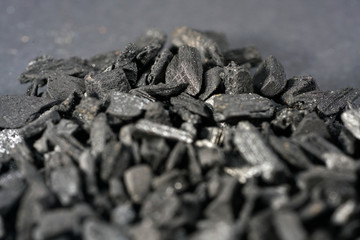 Styrax is a smoked resin and is particularly suitable for smoking fish and meat
