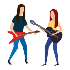 musical duet avatars characters