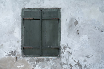 Old Window
