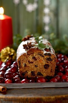 fruit cake