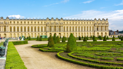 Versailles palace, Paris, France
