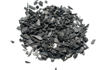 Styrax is a smoked resin and is particularly suitable for smoking fish and meat
