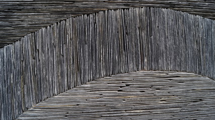 Slate Tiles arranged in groups for backdrop and photo effects textures 