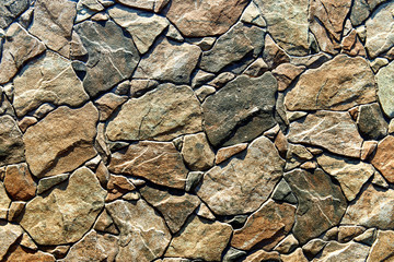 texture of stone wall floor