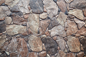 texture of stone wall floor