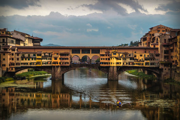 The wonderful Florence, Firenze, Italia