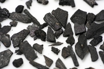 Styrax is a smoked resin and is particularly suitable for smoking fish and meat
