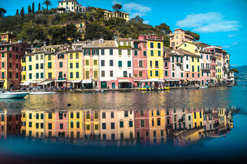 The charming Portofino