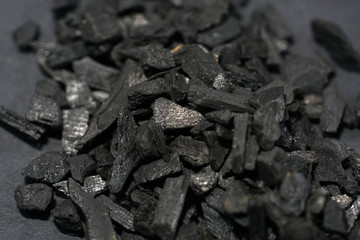 Styrax is a smoked resin and is particularly suitable for smoking fish and meat
