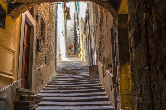 Under the Tuscan Sun, Cortona, Italy