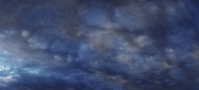 texture with storm clouds