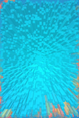 Vibrant dynamic cubes and vivid background for interesting and creative ideas. Suitable for web, print, wallpapers.