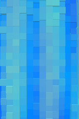 Vibrant dynamic cubes and vivid background for interesting and creative ideas. Suitable for web, print, wallpapers.