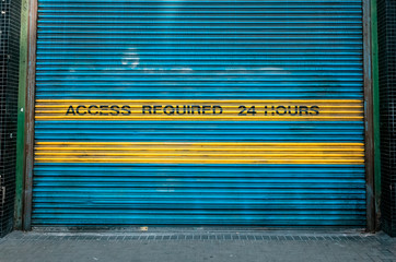 Access Required 24 Hours