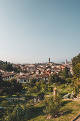 Fototapeta na wymiar Italian citytrips Bologna and Florence