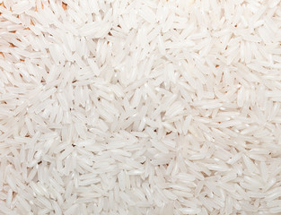 Rice. Asian. White. Food. Grains.