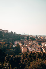 Fototapeta premium Italian citytrips Bologna and Florence