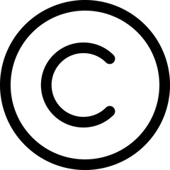 Patent copyright symbol