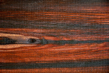 Natural background from old boards