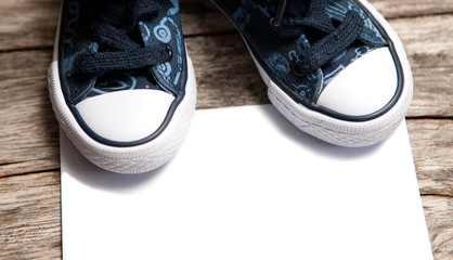 baskets chaussures de sport