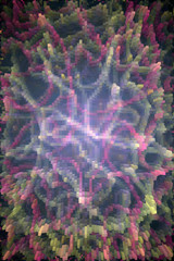 Multicolor  dynamic cubes and vivid shapes background for interesting and creative ideas. Suitable for web, print, wallpapers.