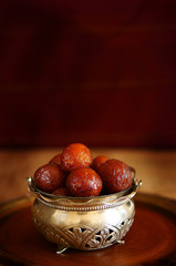 Gulab jamun