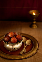 Gulab jamun