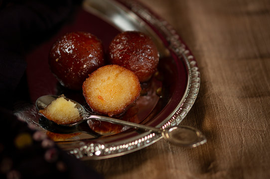 Gulab jamun