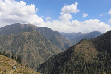 Obraz premium vallies