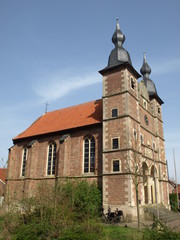 Schlosskapelle - Schloss Raesfeld