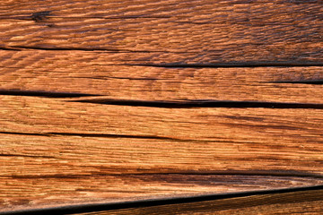 Natural background from old boards