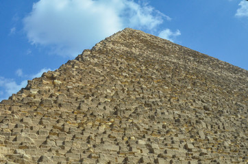 Pyramid Close up