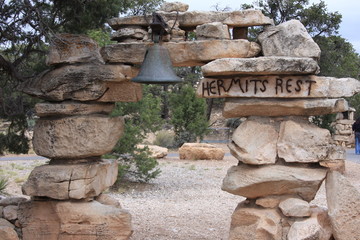 Entry with Bell
