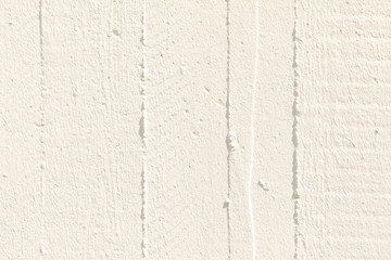 white wall background with structure of plaster