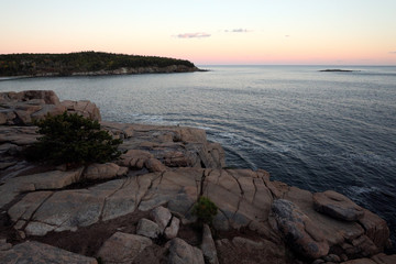 Acadia National Park, ME, USA. 