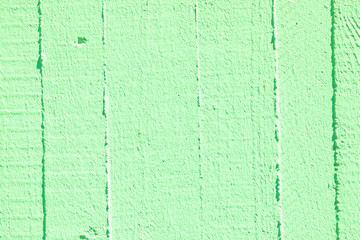Fototapeta premium green wall background with structure of plaster