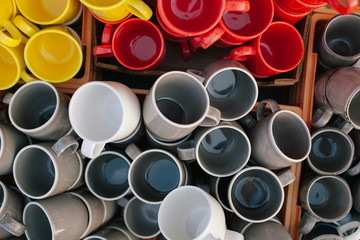 Color Mugs