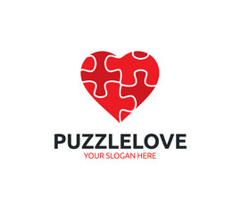 Puzzle Love Logo