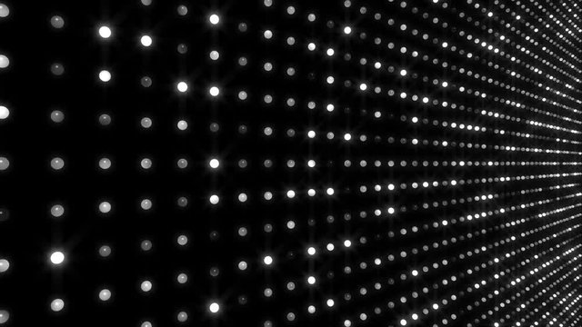 Disco Space LED illumination images