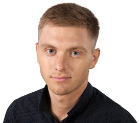 Fototapeta premium Portrait of a Man